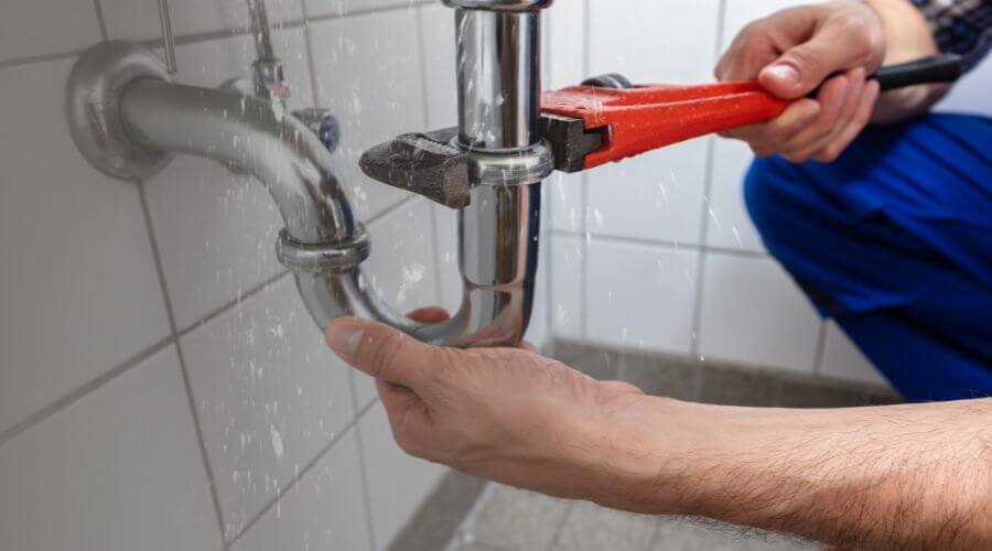 Slab Leak Detection in Lakeville, IN